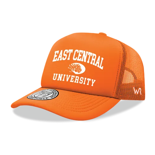 W Republic East Central University Tigers Hat 1043-638