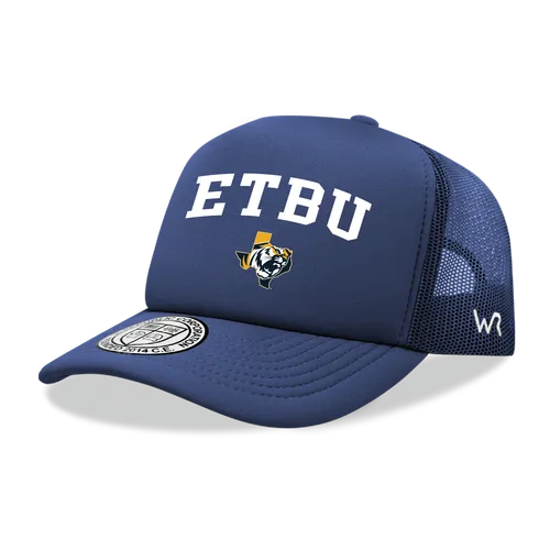 W Republic East Texas Baptist Tigers Hat 1043-639