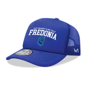 W Republic Fredonia Blue Devils Hat 1043-645