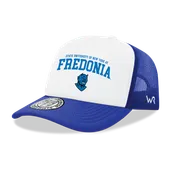 W Republic Fredonia Blue Devils Hat 1043-645