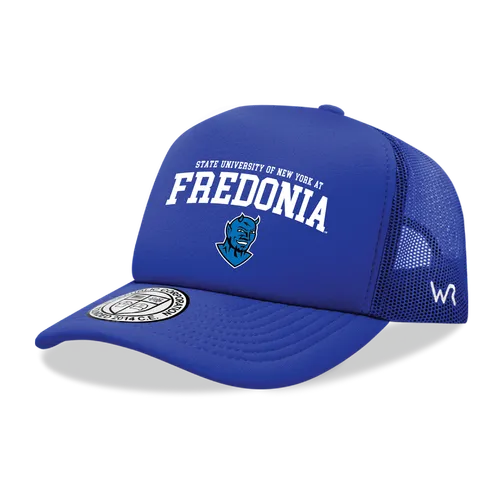 W Republic Fredonia Blue Devils Hat 1043-645