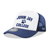 W Republic John Jay College Bloodhounds Hat 1043-656