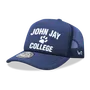 W Republic John Jay College Bloodhounds Hat 1043-656