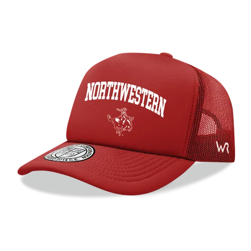 W Republic Northwestern Oklahoma State Rangers Hat 1043-665