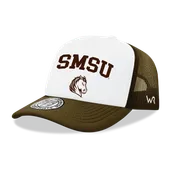 W Republic Southwest Minnesota State Mustangs Hat 1043-674