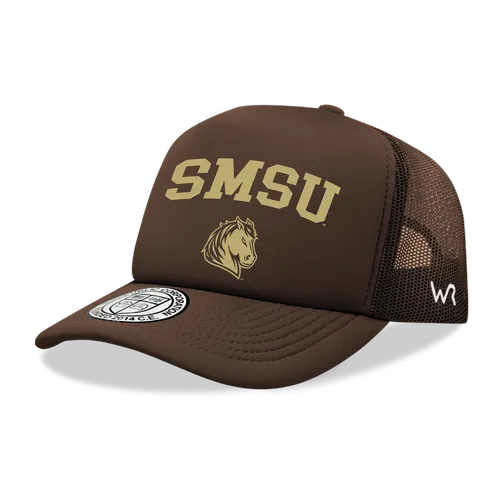 W Republic Southwest Minnesota State Mustangs Hat 1043-674