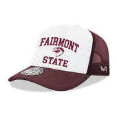 W Republic Fairmont State Falcons Hat 1043-686