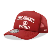 W Republic Incarnate Word Cardinals Hat 1043-687