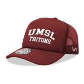 W Republic U Of Missouri-Saint Louis Tritons Hat 1043-688