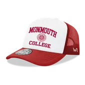 W Republic Monmouth College Fighting Scots Hat 1043-695