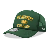 W Republic St. Norbert College Green Knights Hat 1043-698