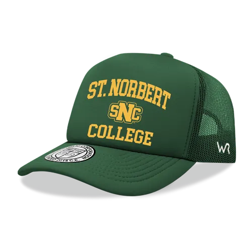 W Republic St. Norbert College Green Knights Hat 1043-698