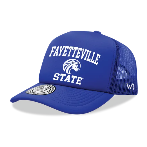 W Republic Fayetteville State Broncos Hat 1043-716