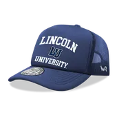 W Republic Lincoln University Blue Tigers Hat 1043-720