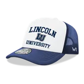 W Republic Lincoln University Blue Tigers Hat 1043-720