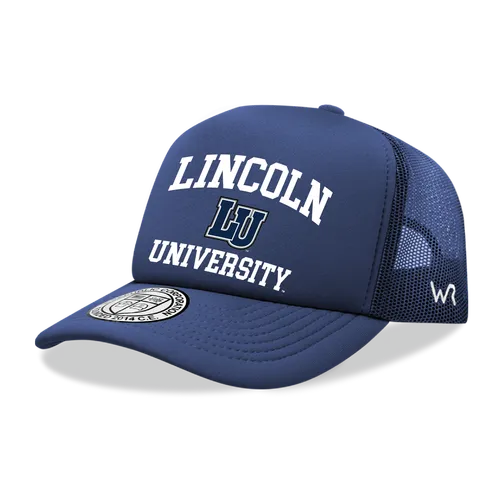 W Republic Lincoln University Blue Tigers Hat 1043-720