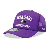 W Republic Niagara University Purple Eagles Hat 1043-723