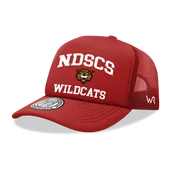 W Republic NDSCS Wildcats Hat 1043-724