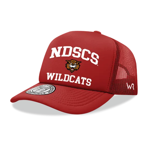 W Republic NDSCS Wildcats Hat 1043-724