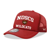 W Republic NDSCS Wildcats Hat 1043-724