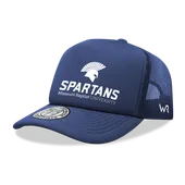 W Republic Missouri Baptist Spartans Hat 1043-728