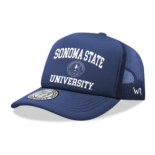 W Republic Sonoma State Seawolves Hat 1043-732