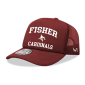 W Republic St. John Fisher Cardinals Hat 1043-739