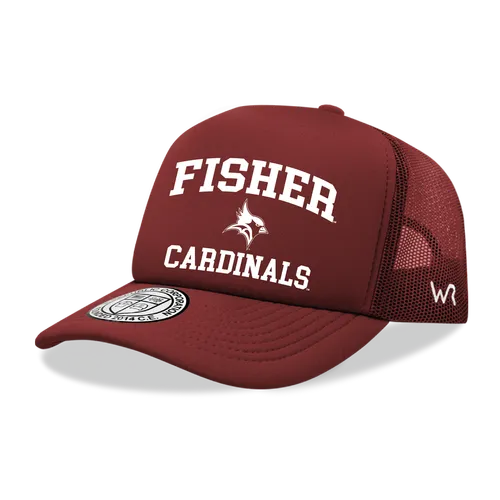 W Republic St. John Fisher Cardinals Hat 1043-739