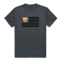 W Republic Wartburg College Knights Flag Tees 531-708