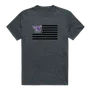 W Republic Stonehill College Skyhawks Flag Tees 531-730