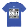 W Republic Georgia State Panthers Straight Outta Tee 511-256