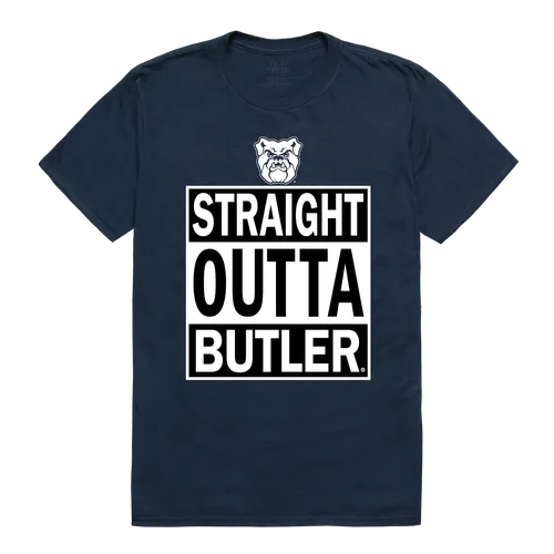 W Republic Butler Bulldogs Straight Outta Tee 511-275