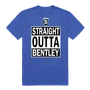 W Republic Bentley University Falcons Straight Outta Tee 511-483