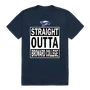 W Republic Broward College Seahawks Straight Outta Tee 511-504