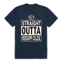 W Republic Mississippi College Choctaws Straight Outta Tee 511-544