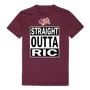 W Republic Rhode Island Anchormen Straight Outta Tee 511-574