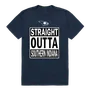 W Republic Southern Indiana Screaming Eagles Straight Outta Tee 511-586