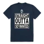 W Republic State College Of Florida Manatees Straight Outta Tee 511-592