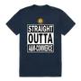 W Republic Texas A&M-Commerce Lions Straight Outta Tee 511-595