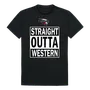 W Republic Western Colorado Mountaineers Straight Outta Tee 511-604