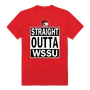 W Republic Winston-Salem State Rams Straight Outta Tee 511-607