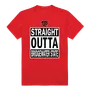 W Republic Bridgewater State Bears Straight Outta Tee 511-620