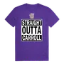 W Republic Carroll College Saints Straight Outta Tee 511-624