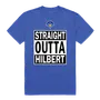 W Republic Hilbert Hawks Straight Outta Tee 511-652