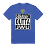 W Republic Johnson & Wales Wildcats Straight Outta Tee 511-657