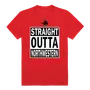 W Republic Northwestern Oklahoma State Rangers Straight Outta Tee 511-665