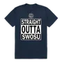 W Republic Southwestern Oklahoma State Bulldogs Straight Outta Tee 511-675