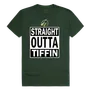 W Republic Tiffin Dragons Straight Outta Tee 511-678