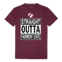 W Republic Fairmont State Falcons Straight Outta Tee 511-686