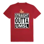 W Republic U Of Missouri-Saint Louis Tritons Straight Outta Tee 511-688